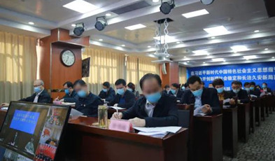 高效融合，itb8888通博助力新疆民政厅应抢救灾智能升级